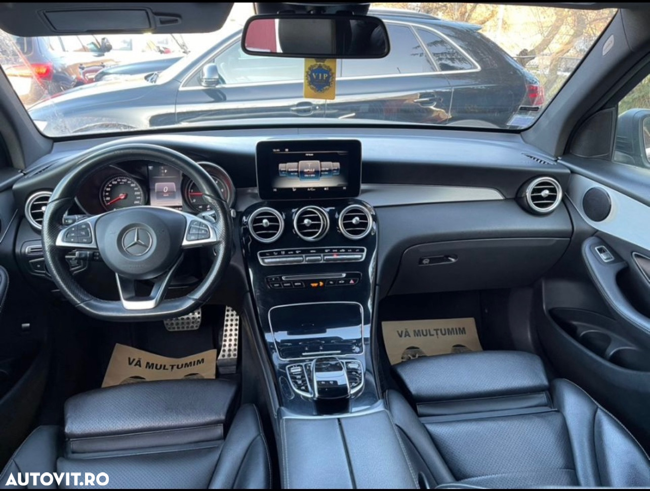 Mercedes-Benz GLC 250 d 4MATIC - 17
