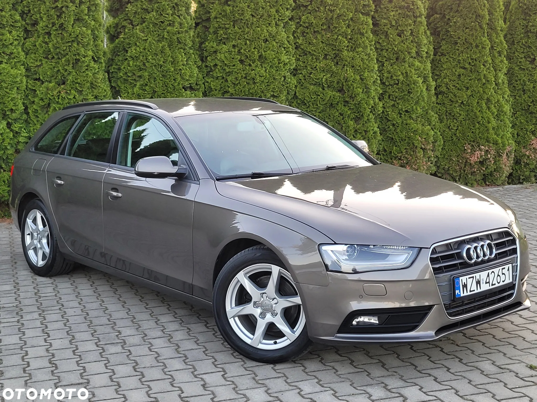 Audi A4 2.0 TDI - 2