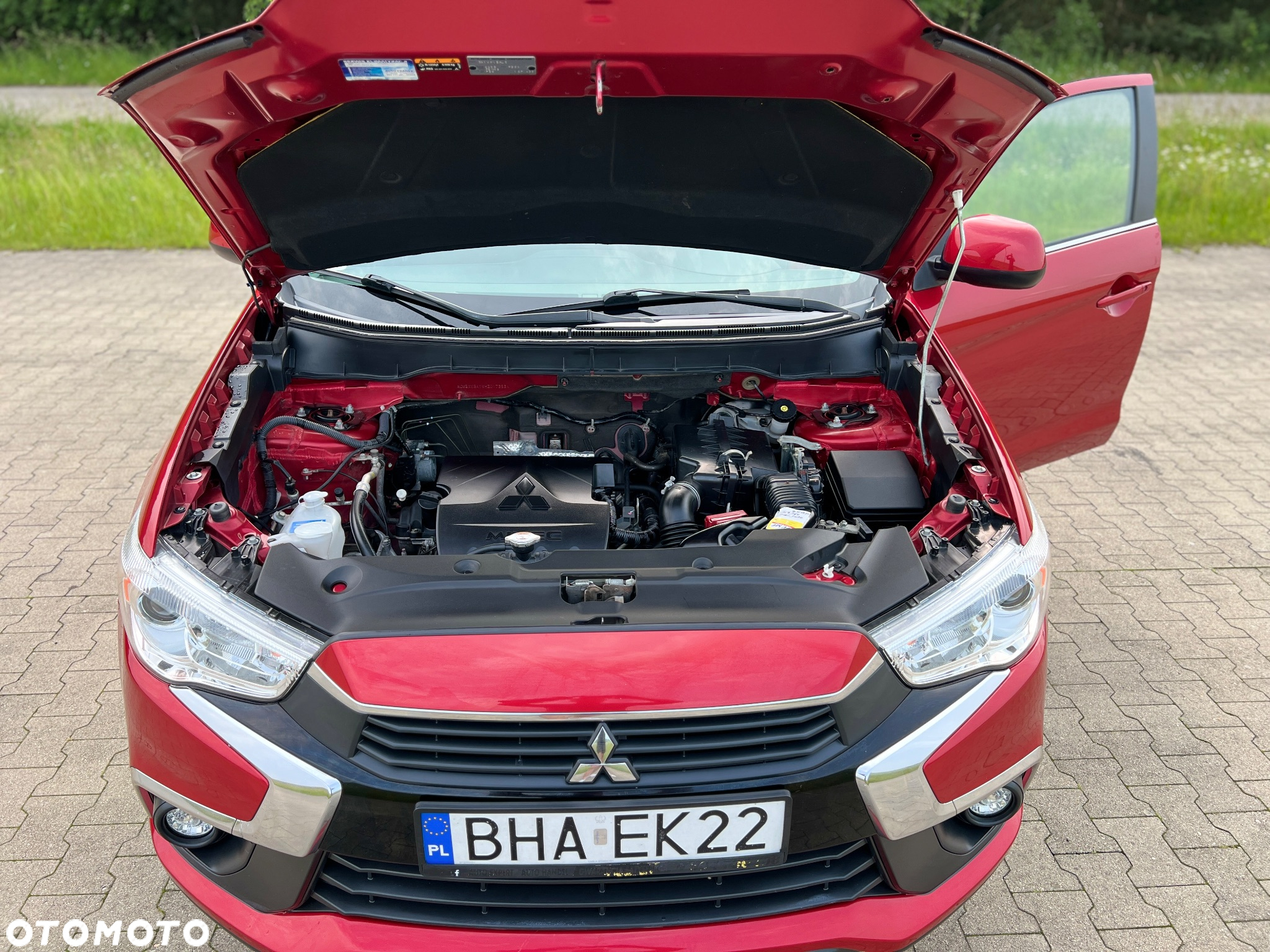 Mitsubishi ASX 1.6 2WD Comfort Edition - 27