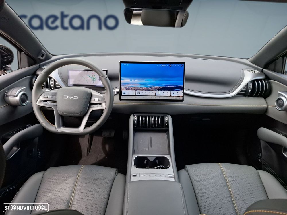 BYD Atto 3 EVO 74.8 kWh Design - 12