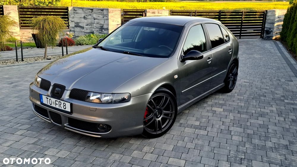 Seat Leon 1.8 20V T Formula Racing - 1
