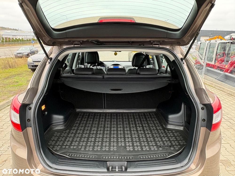 Hyundai ix35 1.6 GDI Style 2WD - 13