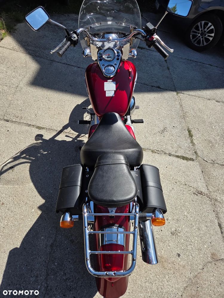 Honda Shadow - 4