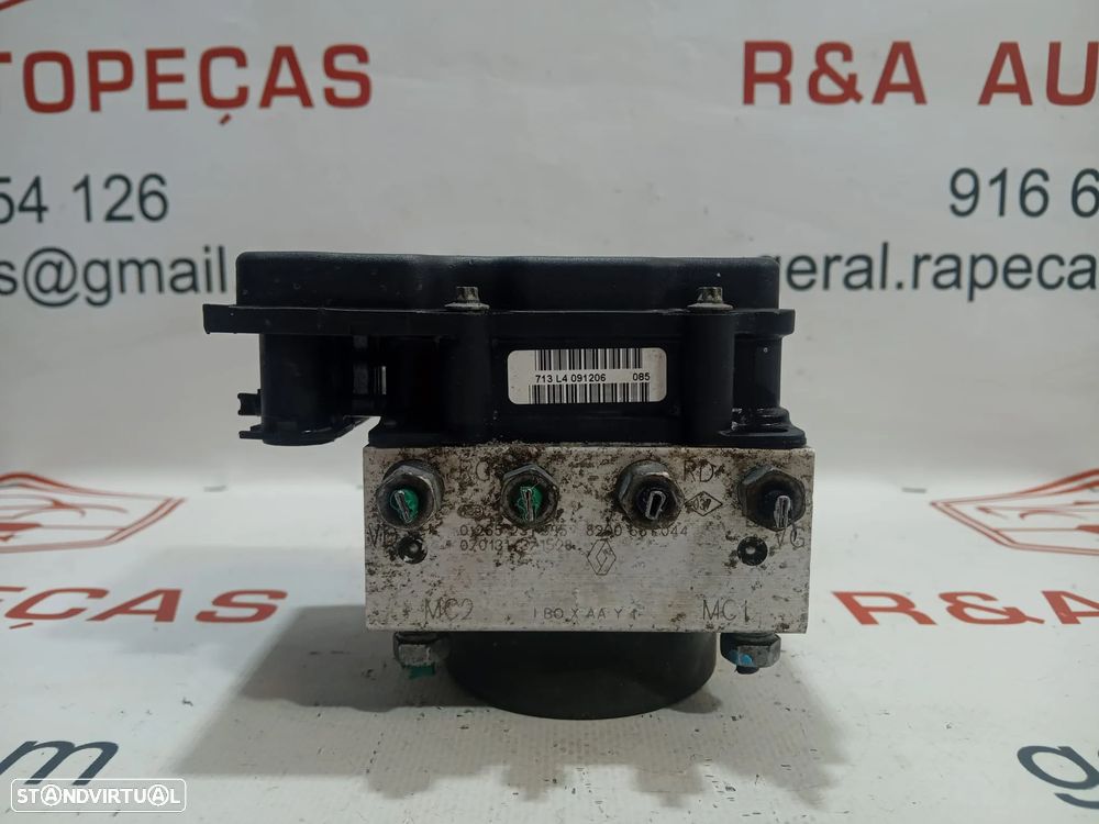 Módulo Abs Renault Kangoo KC01 Renault Clio II 0265231985 713L4091206 Original - 1