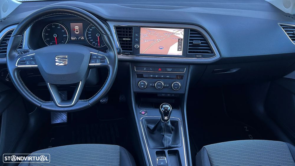 SEAT Leon 1.0 EcoTSI Style S/S - 27