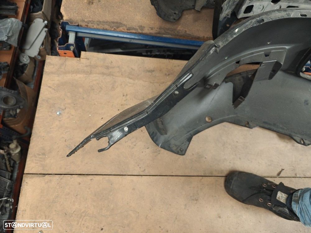 Parachoques Frente / Para Choques Frontal Nu Fiat Linea (323_, 110_) - 9