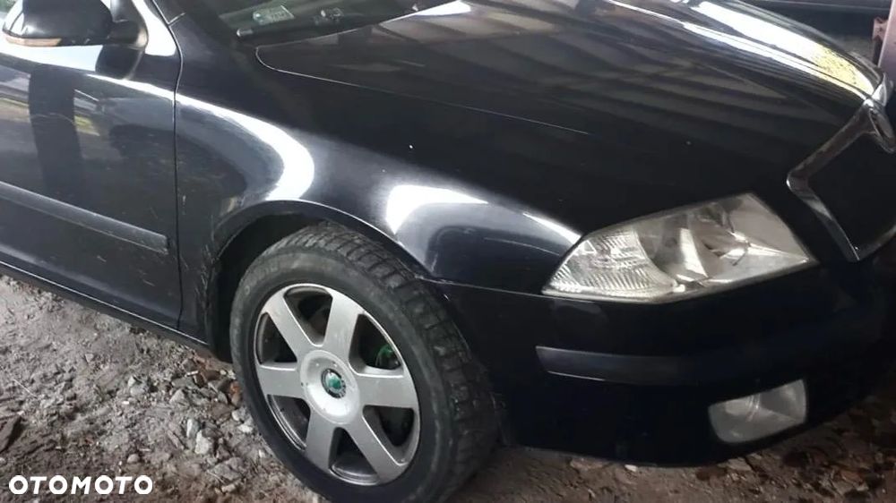 Skoda Octavia 2.0 TDI DPF Elegance - 4