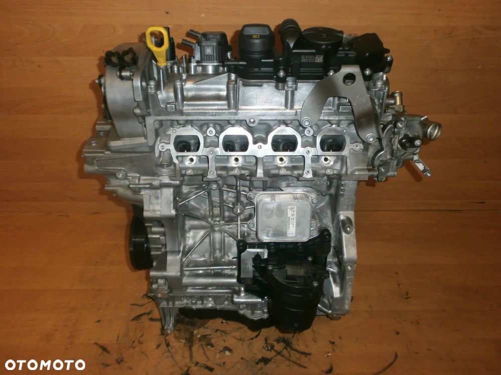 SILNIK DXD 1,5 TSI VW SKODA SEAT AUDI 23ROK 20TYS KM GWARANCJA - 1