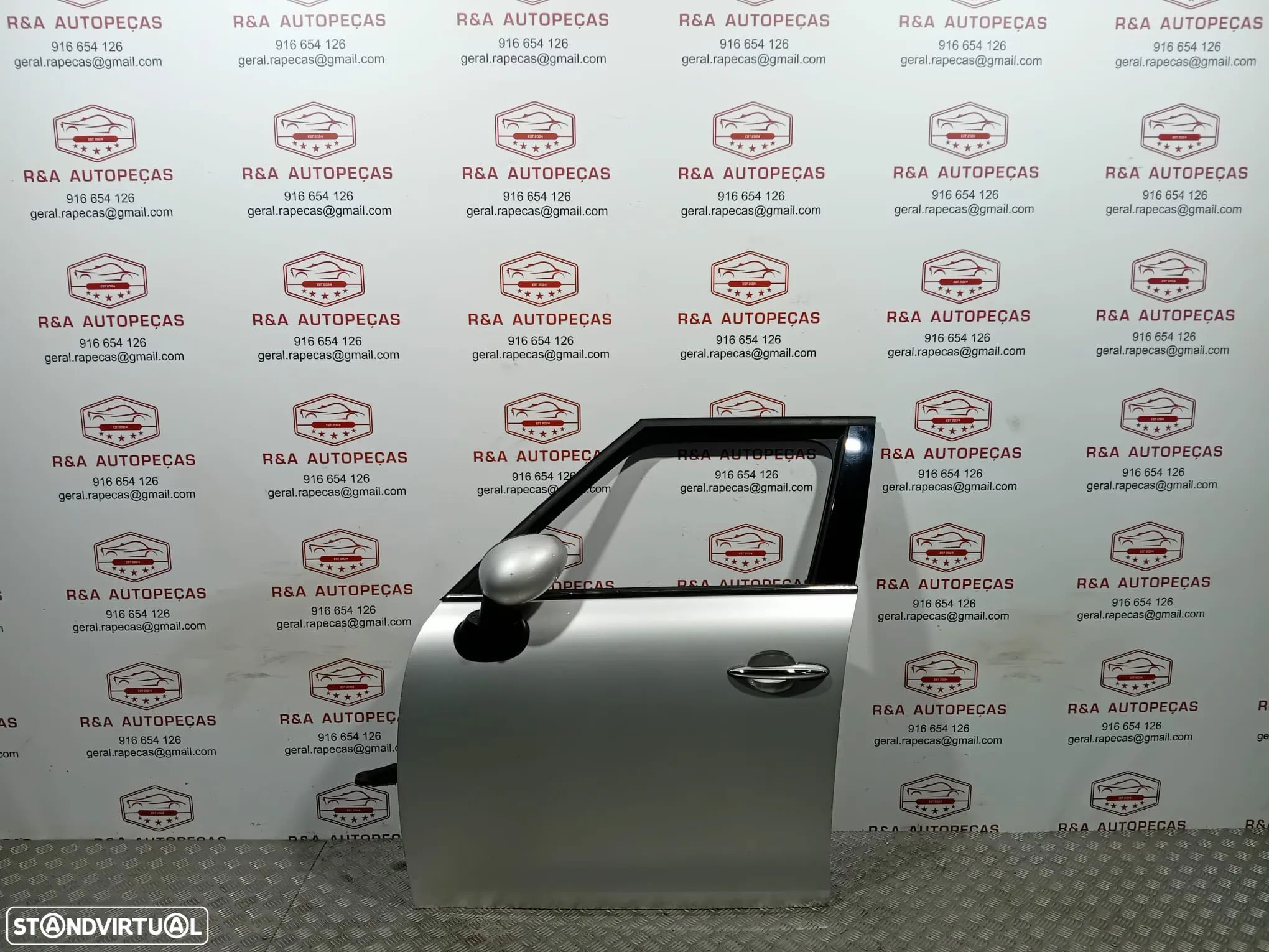 PORTA COMPLETA Frente Esquerda Mini Cooper CountryMan R60 - 1