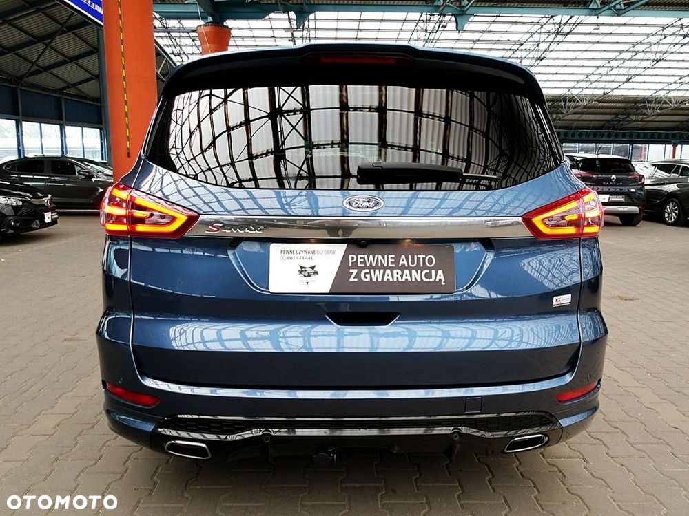 Ford S-Max 2.0 EcoBlue ST-Line - 5