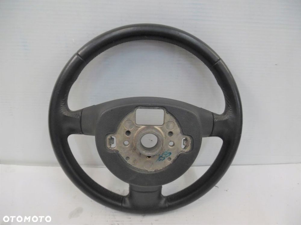 VW TIGUAN TOURAN CADDY 07-10r KIEROWNICA SKÓRZANA - 6