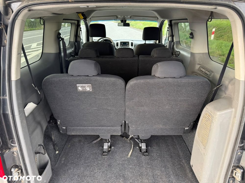 Nissan NV200 Evalia 1.5 Premium - 15