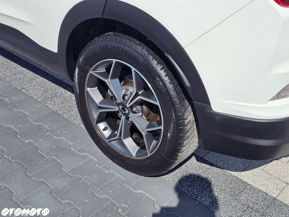 SsangYong/KGM Korando 1.5 T-GDI Sapphire 2WD - 26