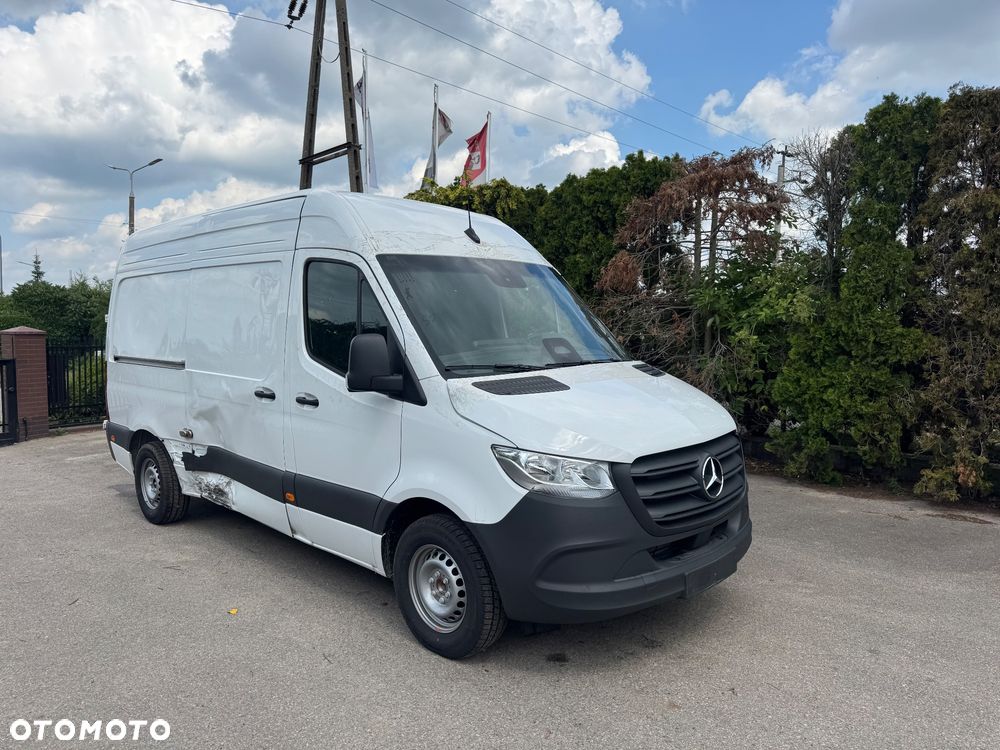 Mercedes-Benz SPRINTER - 29