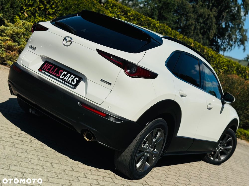 Mazda CX-30 e-SKYACTIV-X 2.0 M HYBRID SELECTION - 10