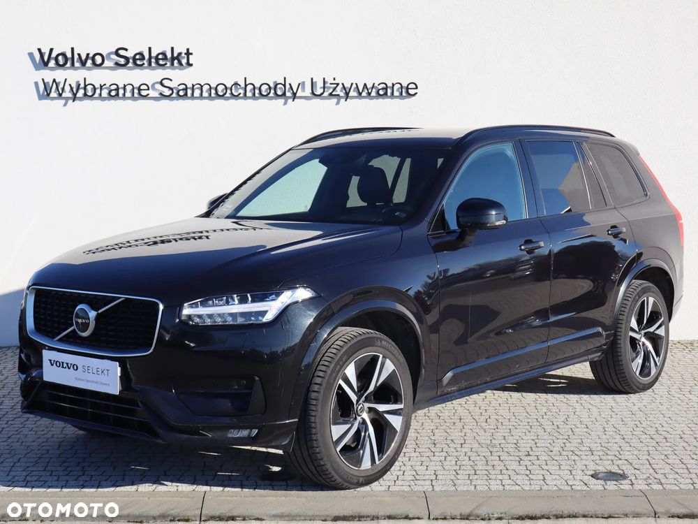 Volvo XC 90 B6 B AWD R-Design - 2