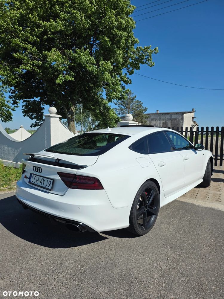 Audi RS7 Sportback 4.0 TFSI Quattro Tiptronic - 6
