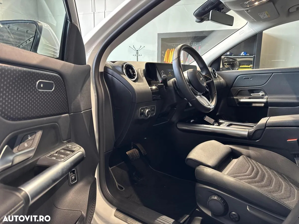 Mercedes-Benz GLA 220 d 4MATIC Aut. - 9