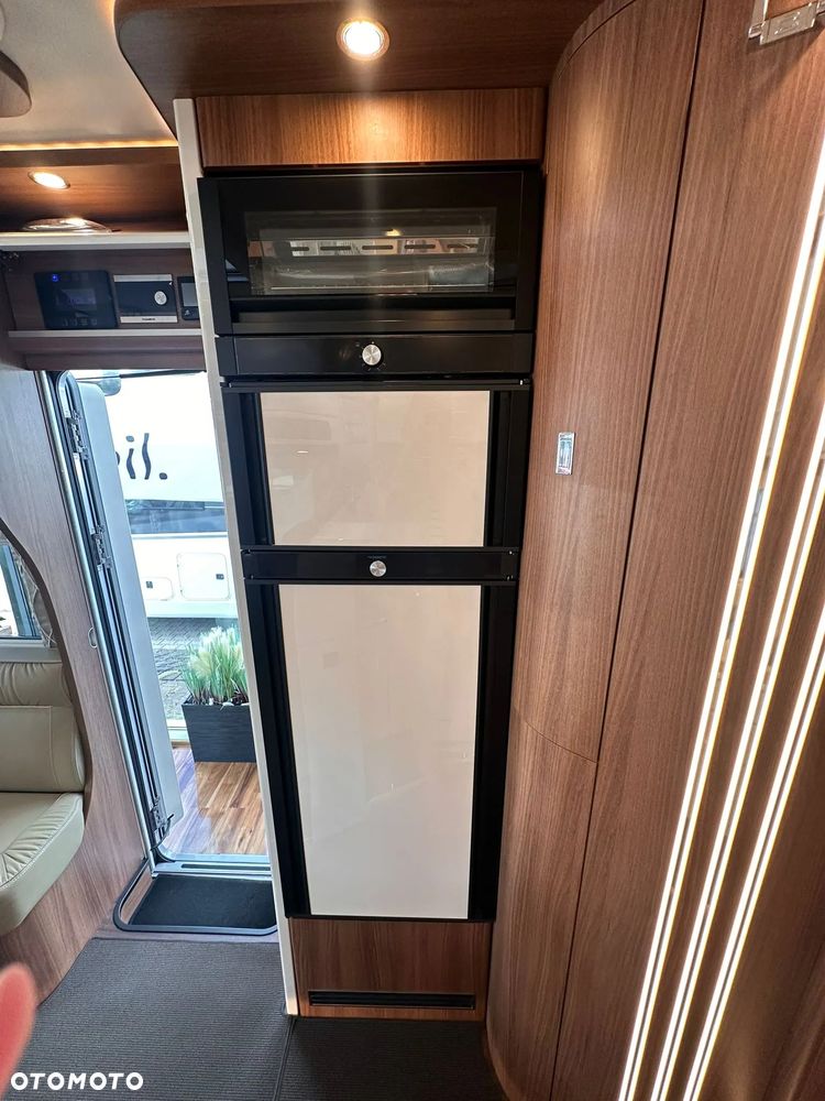 Carthago CHIC E-LINE 5.0 LE DA SILVERLINE - 9