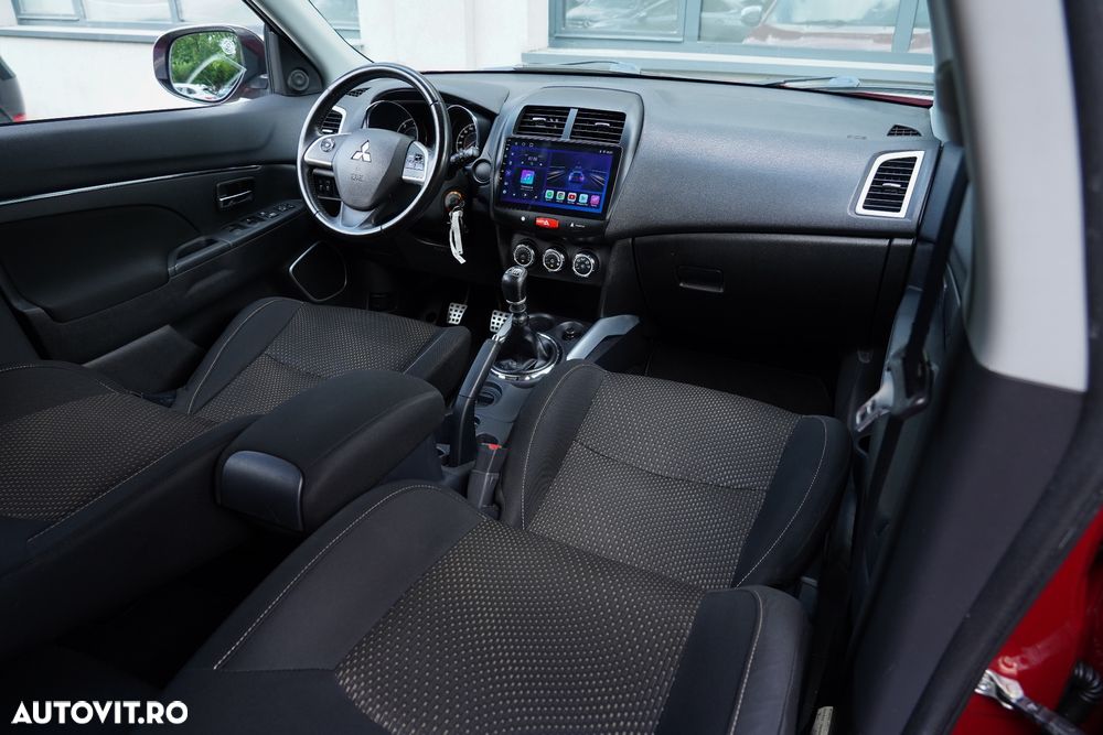 Mitsubishi ASX 1.8 DI-D 2WD Diamant Edition - 17