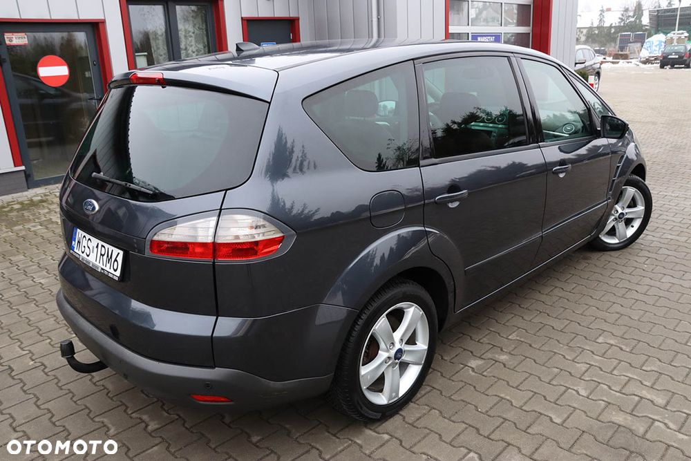 Ford S-Max 1.8 TDCi Titanium - 10