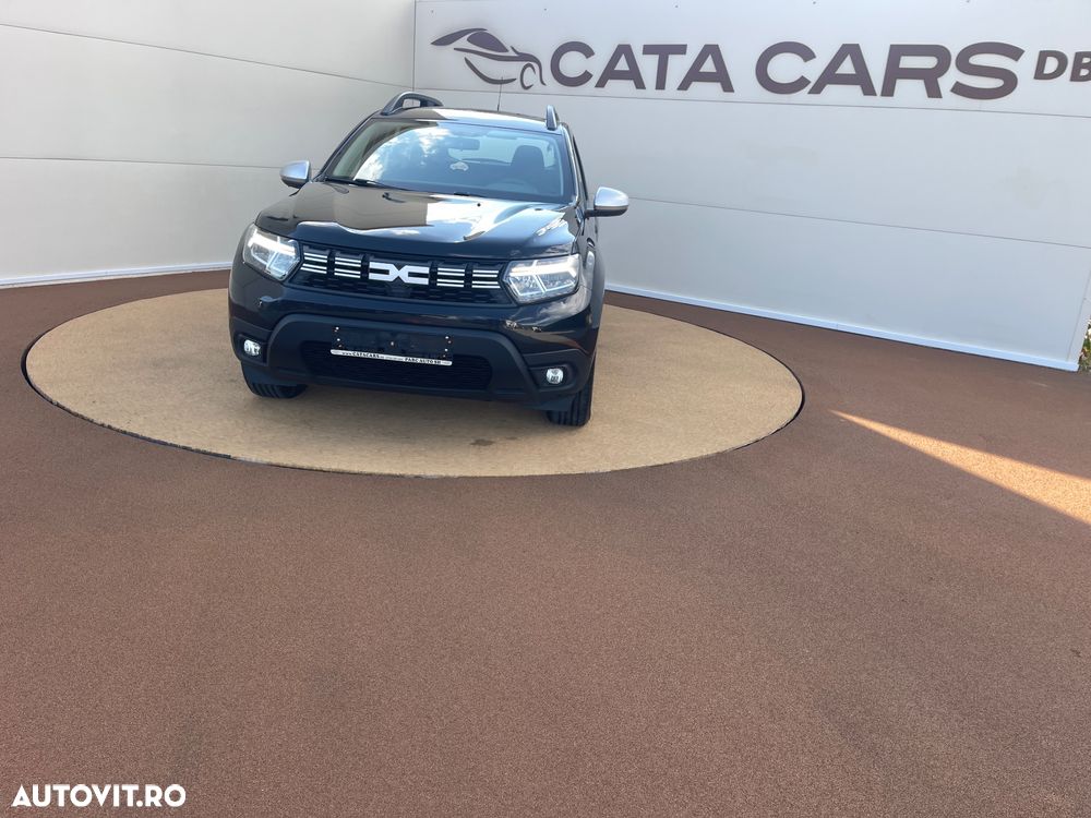 Dacia Duster Blue dCi 115 Expression - 2