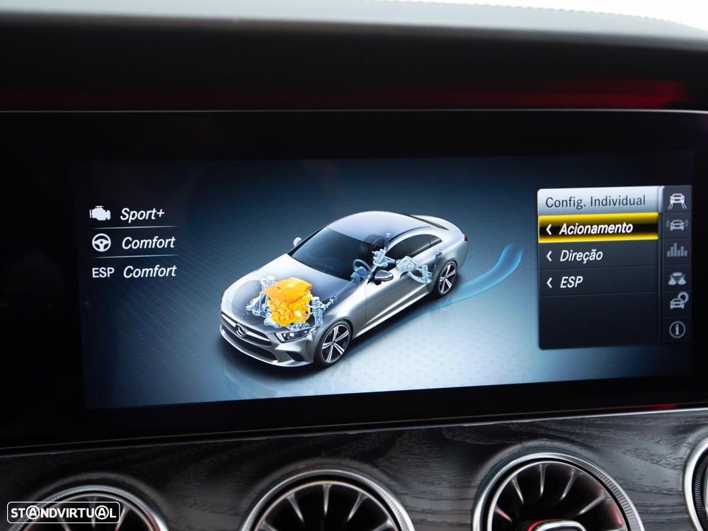 Mercedes-Benz CLS 350 - 36