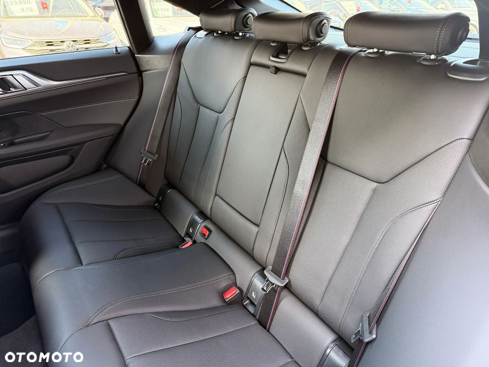 BMW Seria 4 420d xDrive M Sport sport - 34