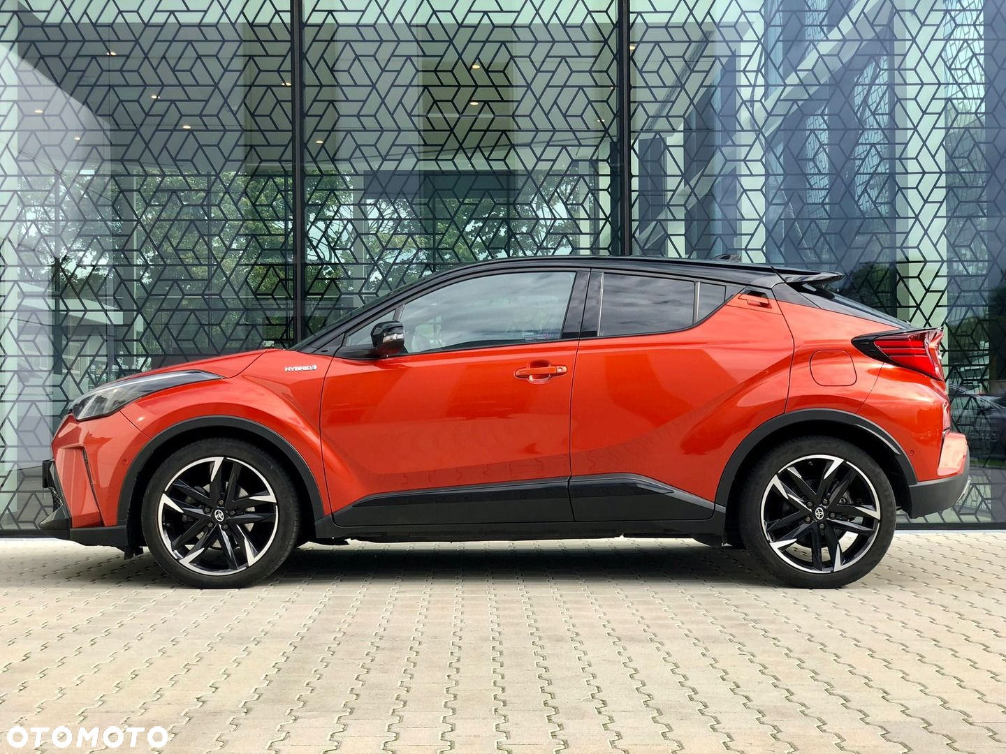 Toyota C-HR 2.0 Hybrid GR Sport - 3