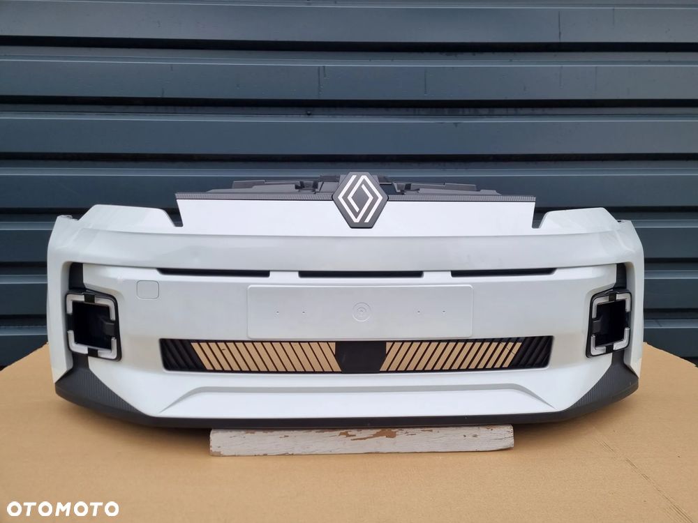 RENAULT 5 E-TECH 2024- Zderzak przód oryginał MA340 - 1