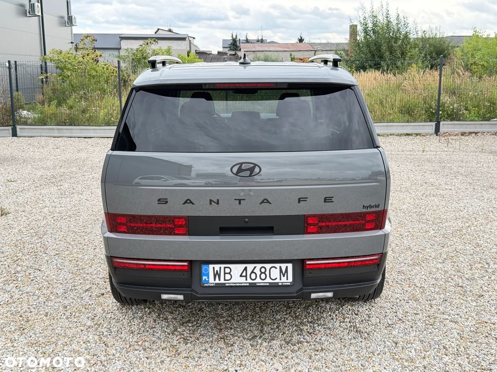 Hyundai Santa Fe 1.6 HEV 4WD 7-Sitzer Blackline - 15