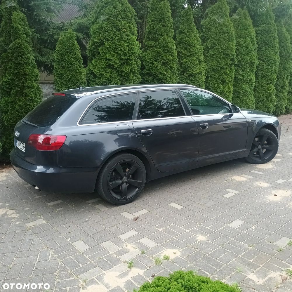 Audi A6 Avant - 7