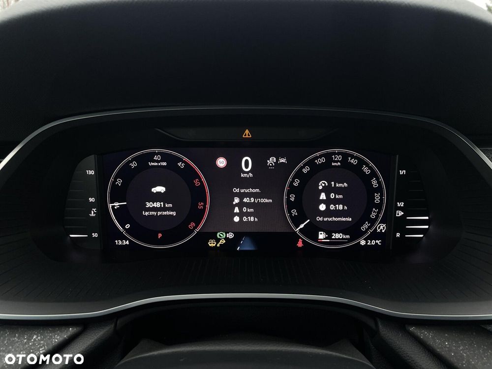 Skoda Octavia 2.0 TDI Selection DSG - 19