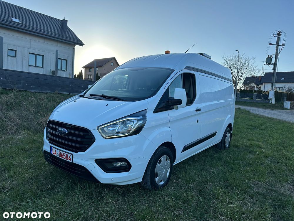 Ford Transit custom - 3