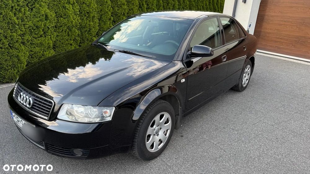Audi A4 Limousine ver-avant-1-9-tdi - 1