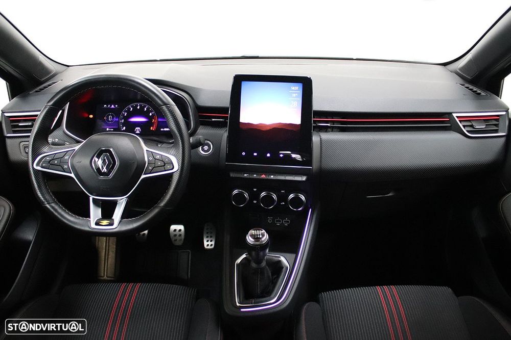 Renault Clio 1.0 TCe RS Line - 8