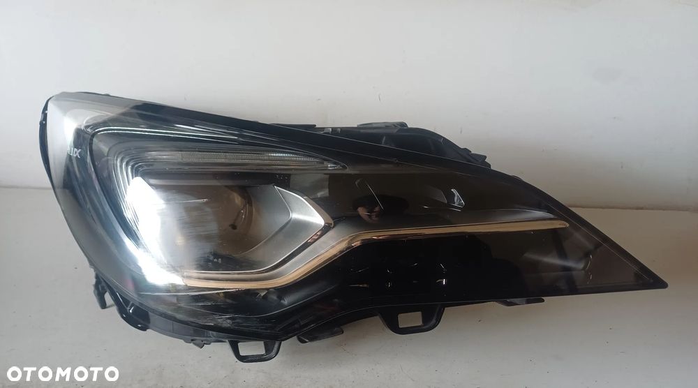 Lampa prawy przod OPEL ASTRA V 5 K FULL LED EUROPA - 2