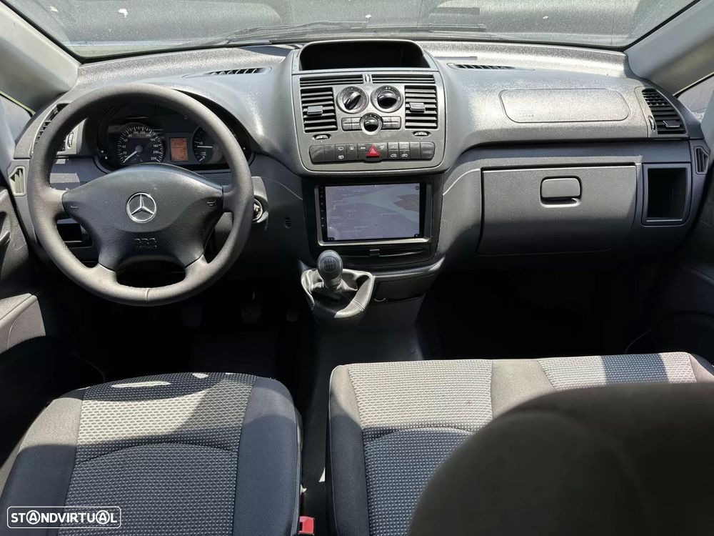 Mercedes-Benz Vito Compacta CREW - 37
