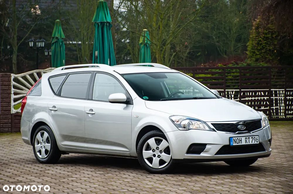 Kia Ceed 1.4 CVVT LX - 4