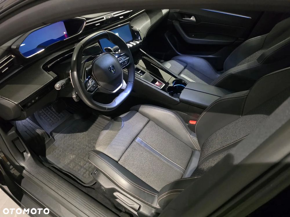 Peugeot 508 1.5 BlueHDi Allure S&S EAT8 - 10