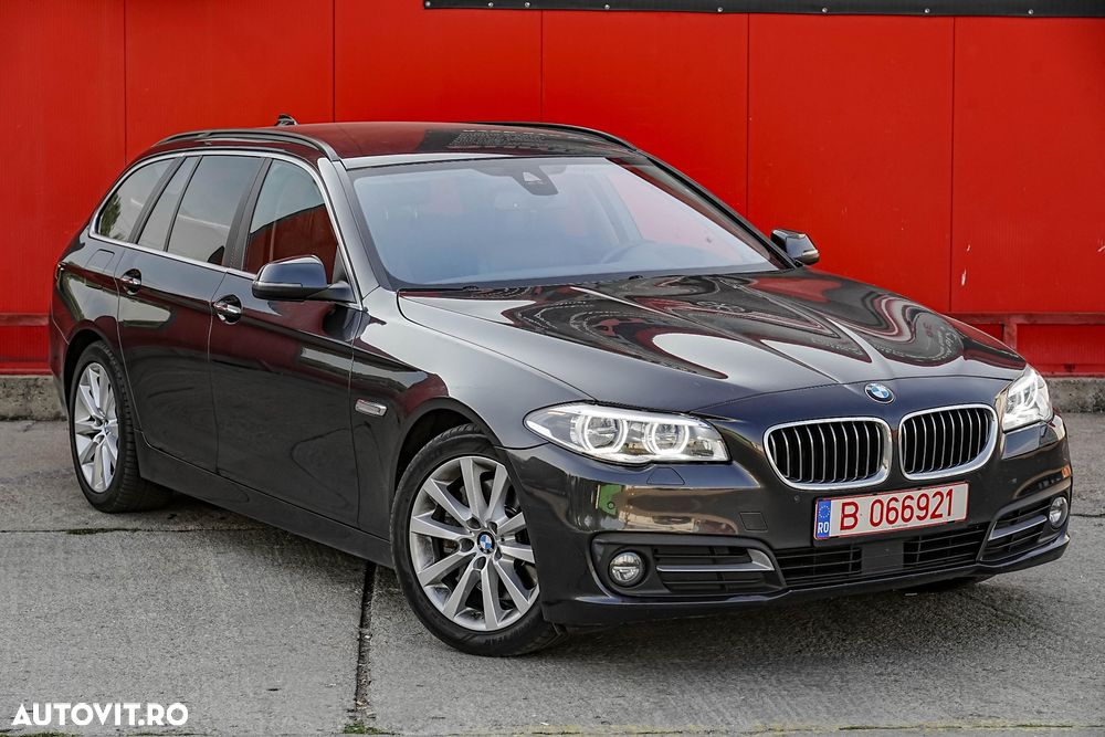 BMW Seria 5 525d xDrive Touring Aut. Luxury Line - 3