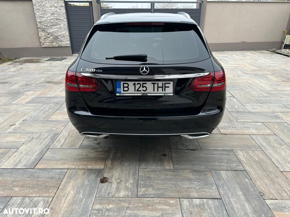 Mercedes-Benz C 300 de T 9G-TRONIC Exclusive - 8