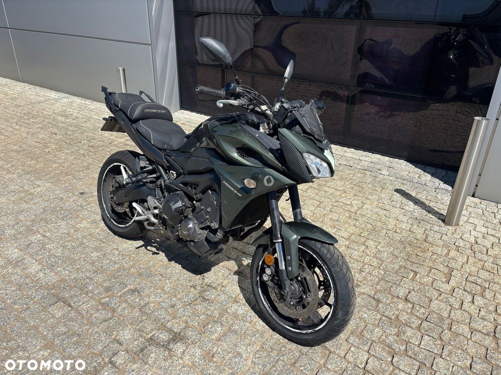 Yamaha Tracer - 2