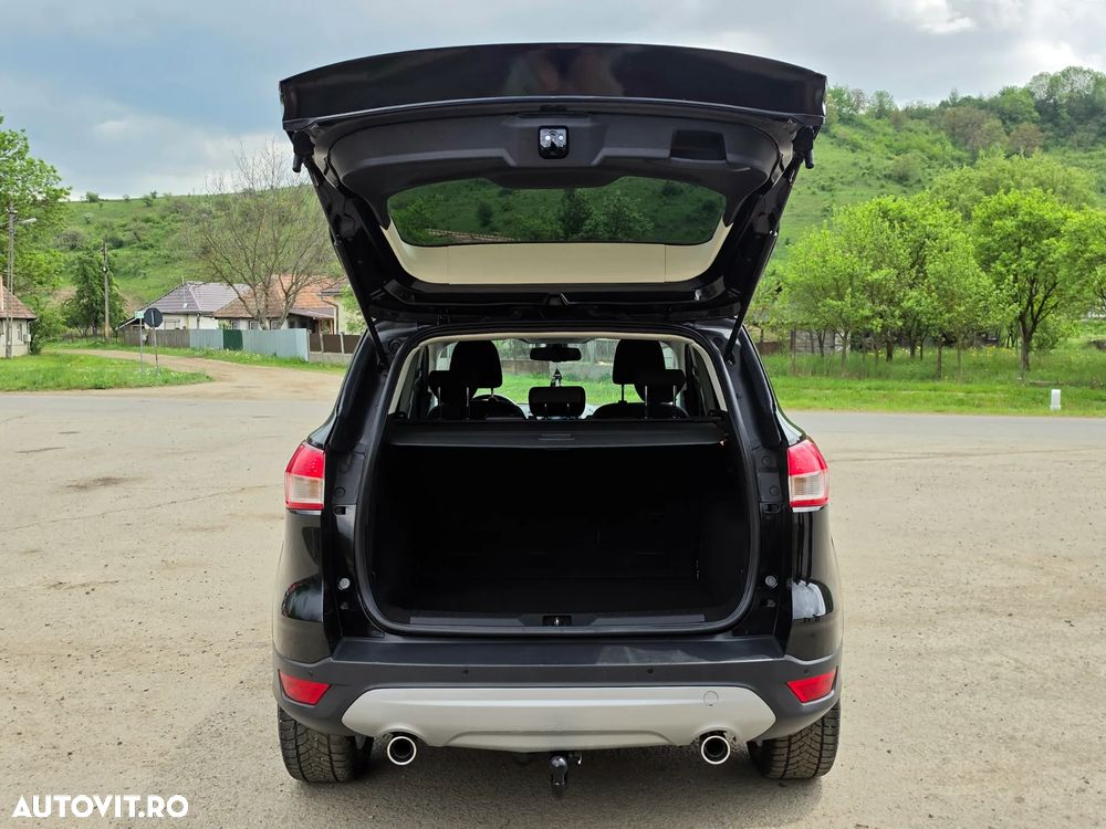 Ford Kuga 2.0 TDCi 2x4 Business Edition - 30