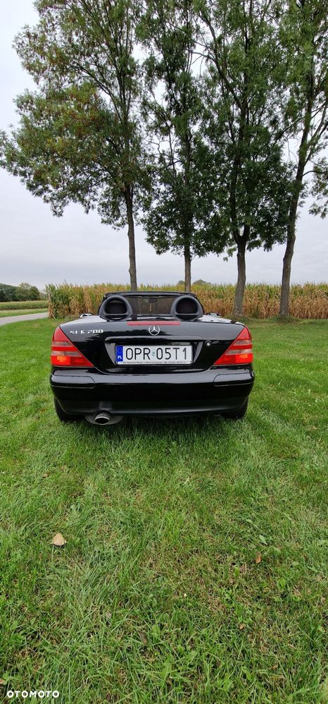 Mercedes-Benz SLK 200 - 2