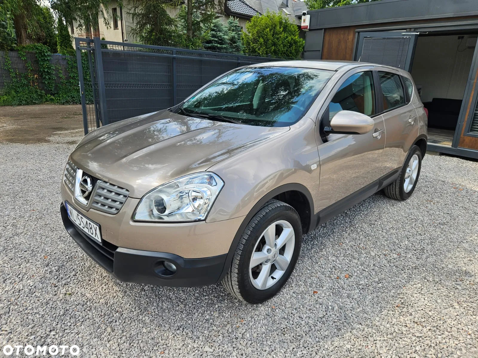Nissan Qashqai 1.6 acenta - 2