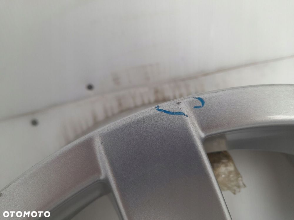 Felga aluminiowa R.O.D KBA45936 6.5" x 16" 5x110 ET42 - 4