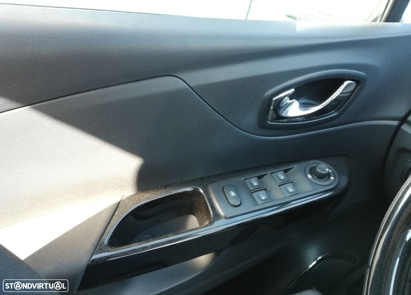 Peças Renault Captur - 5