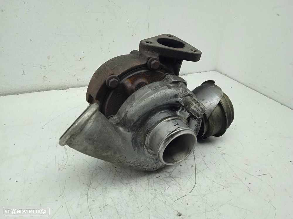 TURBOCOMPRESSOR OPEL ZAFIRA A LIMUSINA 2004 -7176251 - 4