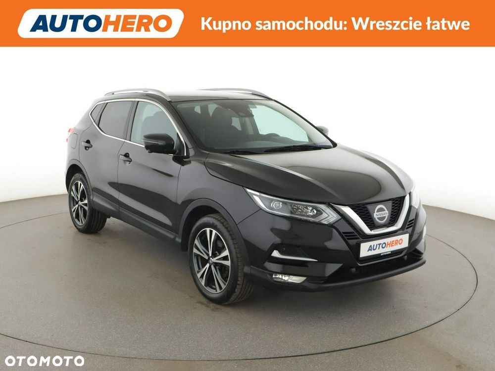 Nissan Qashqai 1.6 DIG-T N-Connecta - 11